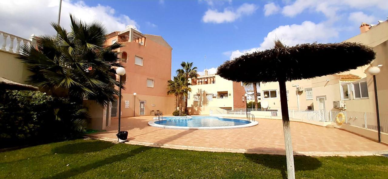 Cozy & Bright Apartment, Villamartin, Orihuela Costa Exteriör bild