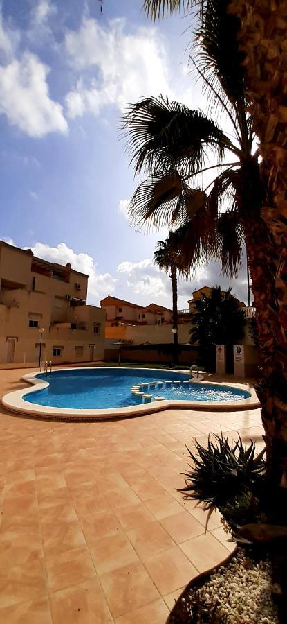 Cozy & Bright Apartment, Villamartin, Orihuela Costa Exteriör bild