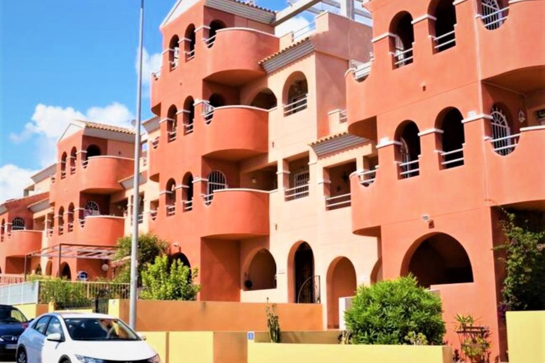 Cozy & Bright Apartment, Villamartin, Orihuela Costa Exteriör bild