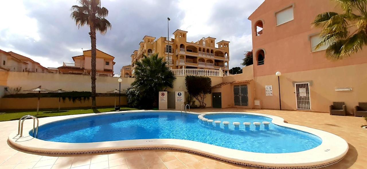 Cozy & Bright Apartment, Villamartin, Orihuela Costa Exteriör bild