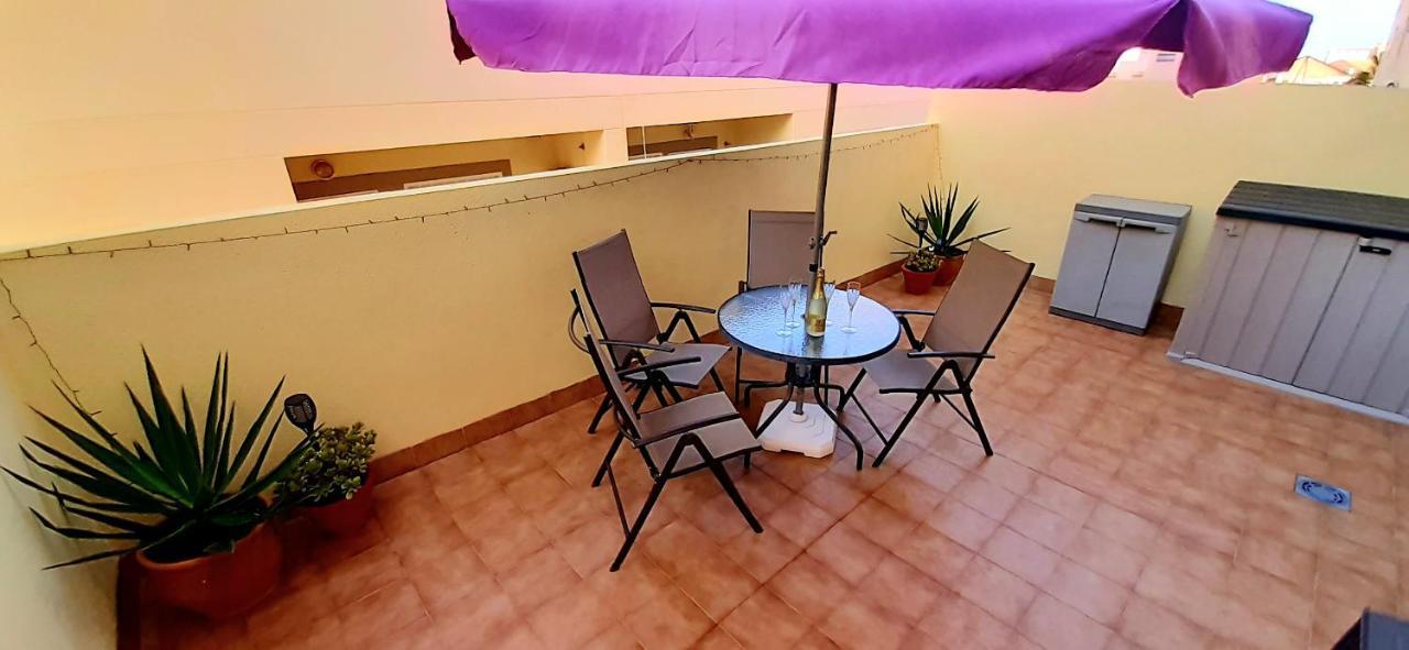 Cozy & Bright Apartment, Villamartin, Orihuela Costa Exteriör bild