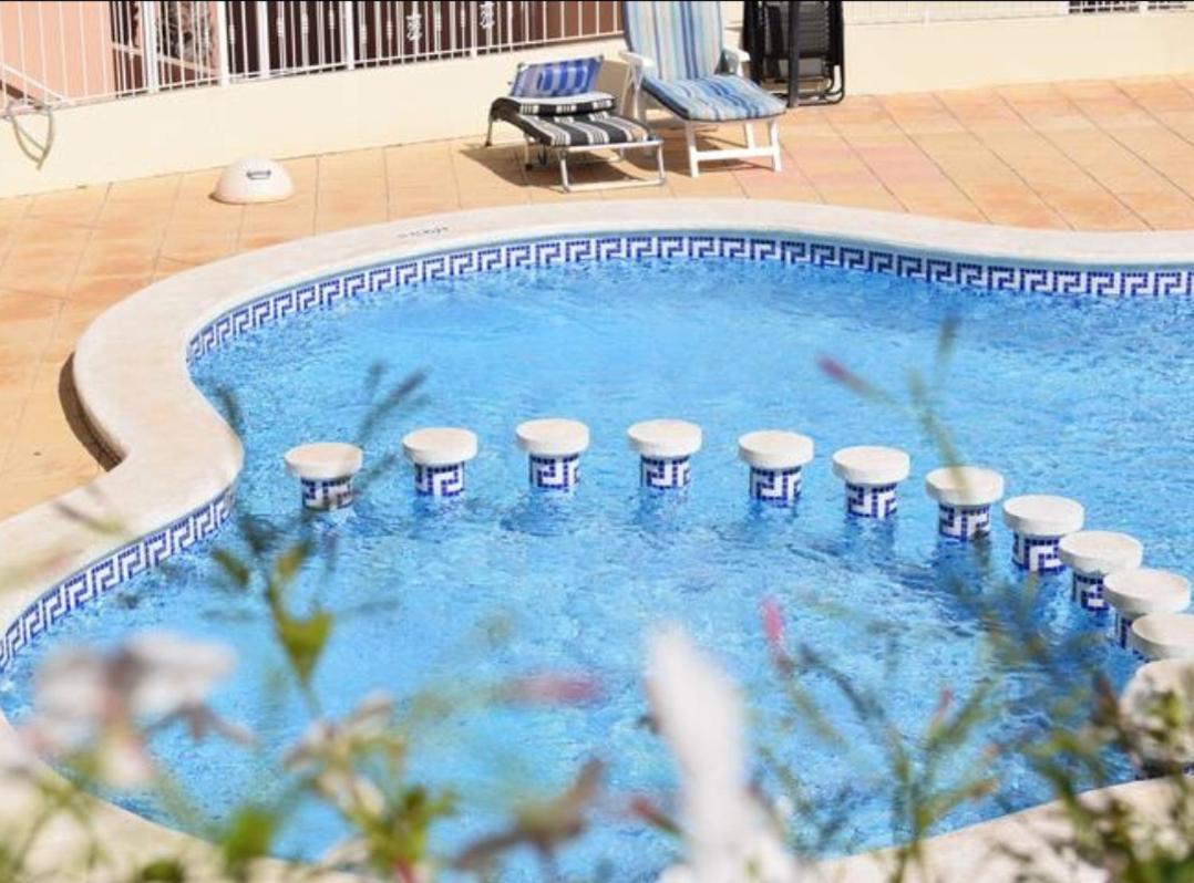 Cozy & Bright Apartment, Villamartin, Orihuela Costa Exteriör bild