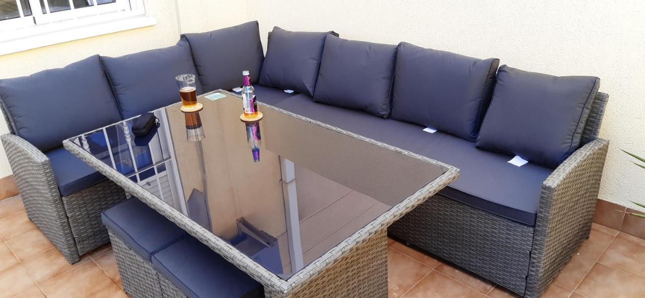 Cozy & Bright Apartment, Villamartin, Orihuela Costa Exteriör bild