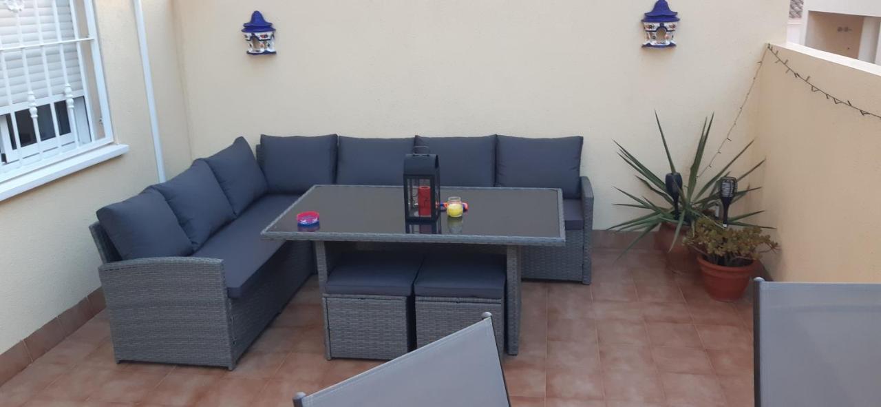 Cozy & Bright Apartment, Villamartin, Orihuela Costa Exteriör bild