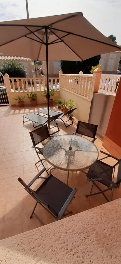 Cozy & Bright Apartment, Villamartin, Orihuela Costa Exteriör bild