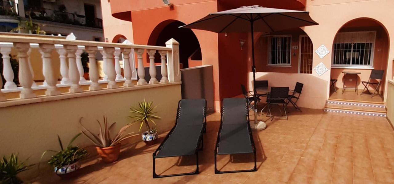 Cozy & Bright Apartment, Villamartin, Orihuela Costa Exteriör bild