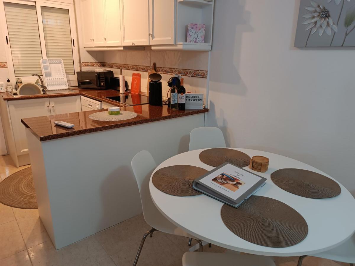 Cozy & Bright Apartment, Villamartin, Orihuela Costa Exteriör bild