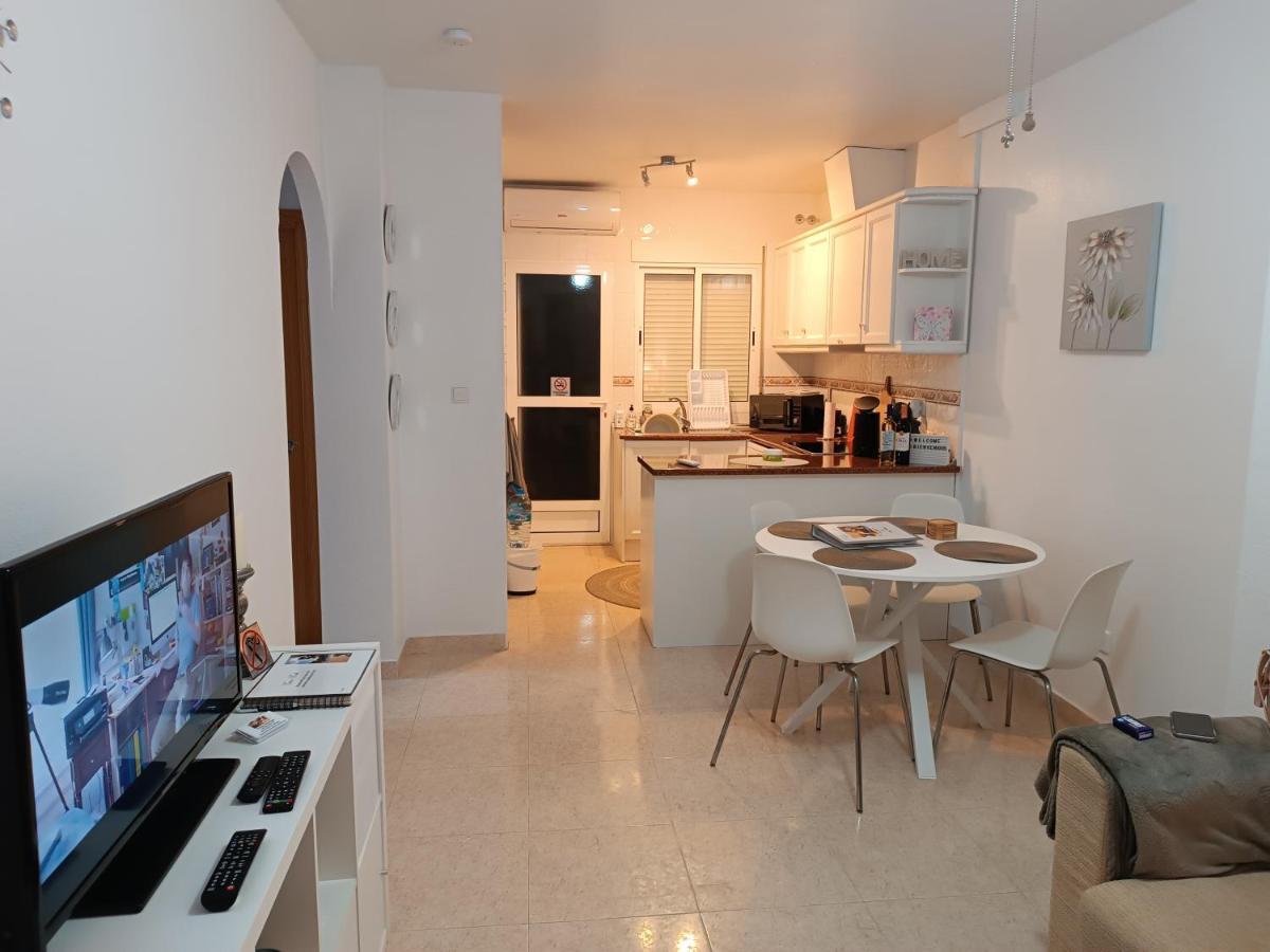 Cozy & Bright Apartment, Villamartin, Orihuela Costa Exteriör bild