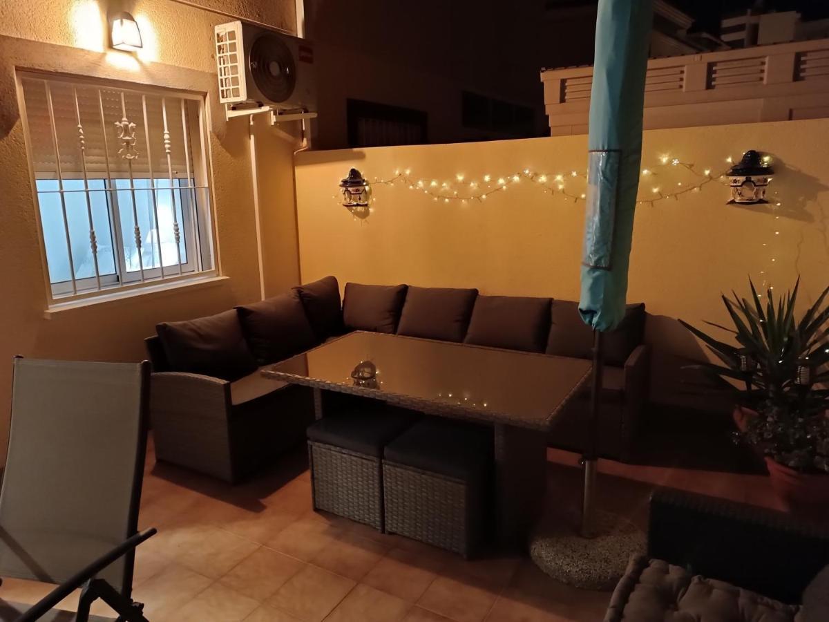 Cozy & Bright Apartment, Villamartin, Orihuela Costa Exteriör bild
