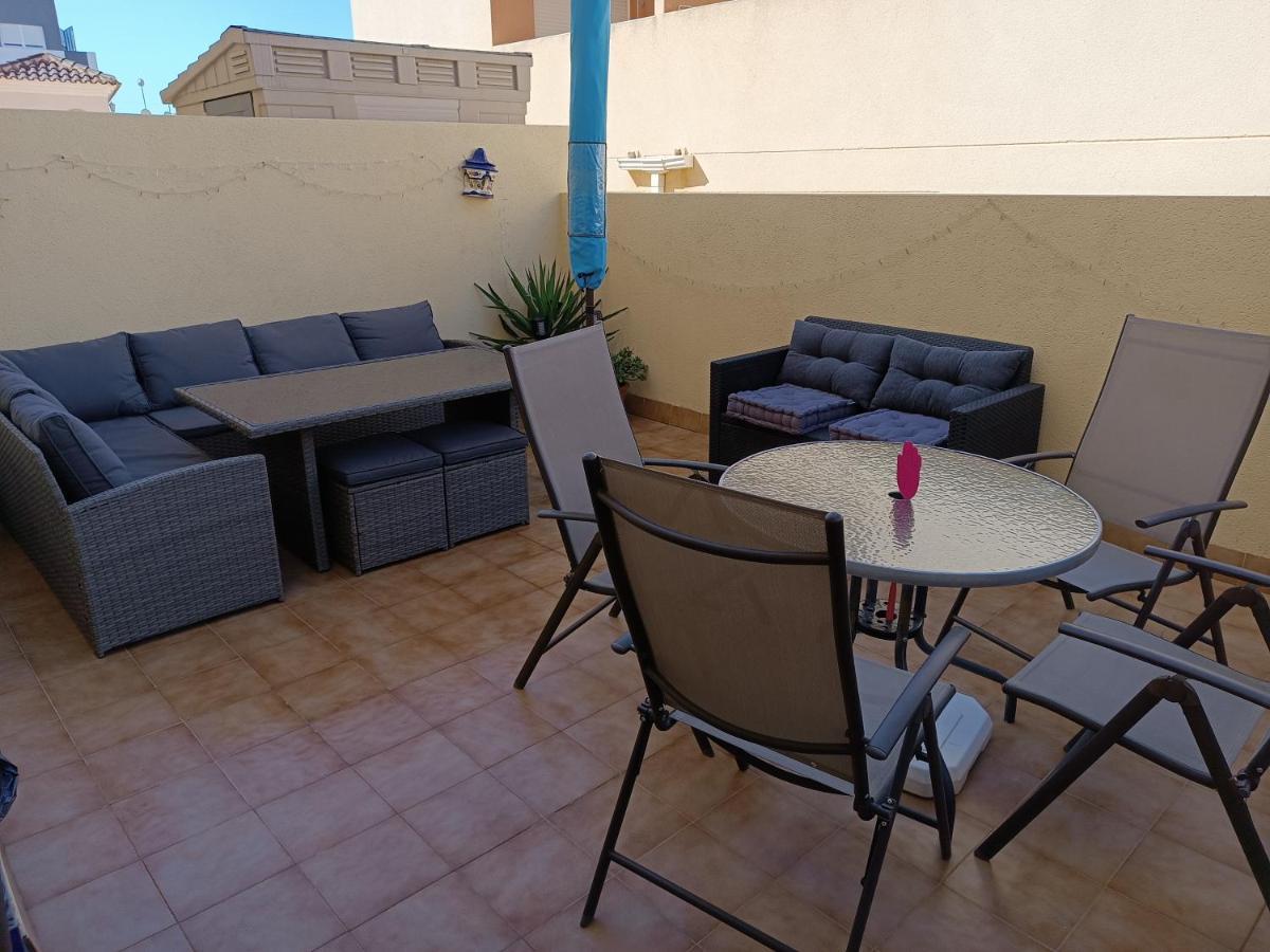 Cozy & Bright Apartment, Villamartin, Orihuela Costa Exteriör bild